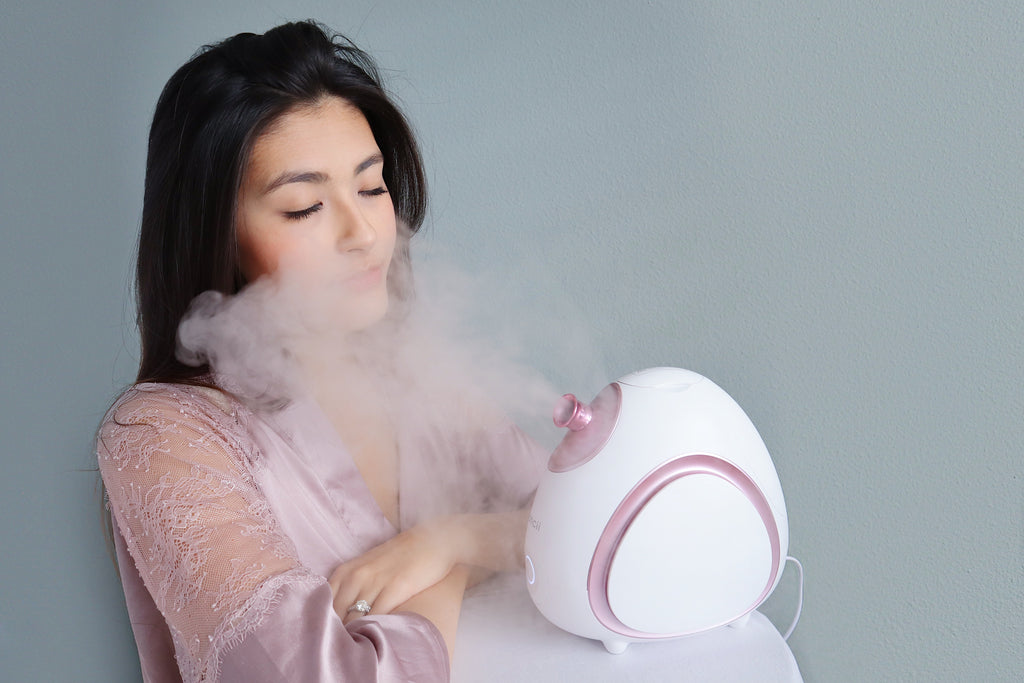 The Benefits of Using a Facial Steamer (10 Reasons to Get Steamy Tonight)