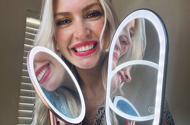 The Creation of our Best-Selling Lighted Mirrors NALA + VERA | A Co-founder's Story