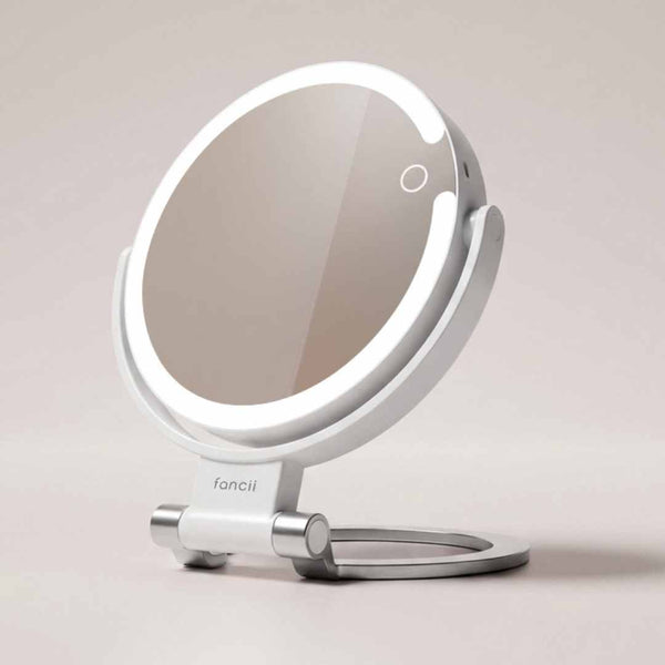Sadie Double Sided Travel Mirror – Fancii & Co.