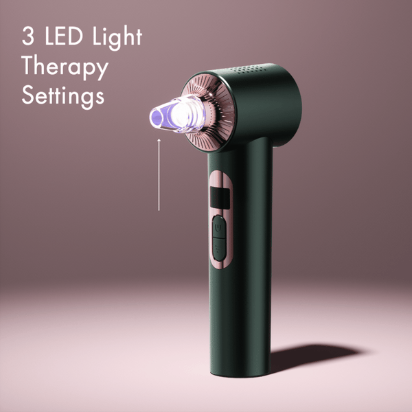 Clara Pore Suction Vacuum and Microdermabrasion Machine