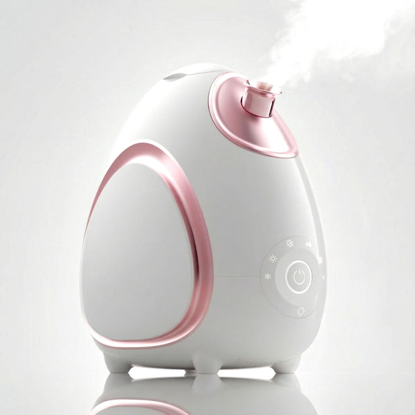 RIVO Nano Cool Mist Face Steamer for at Home Facial Spa | Fancii & Co.
