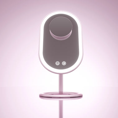 Vera Vanity with Lara 10x Mirror