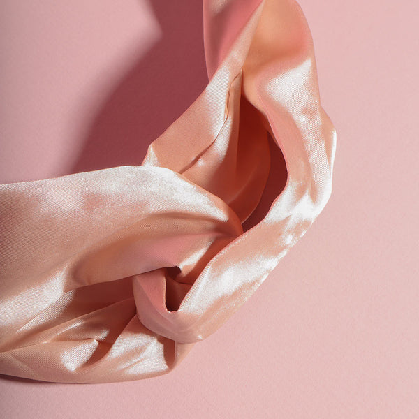 Audrey Satin Headband 3 Pack