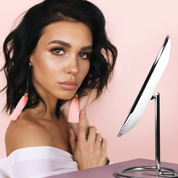 VERA Vanity Mirror with Lights for Makeup and Skincare Fancii & Co.