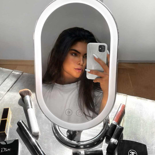 VERA Vanity Mirror with Lights for Makeup and Skincare Fancii & Co.