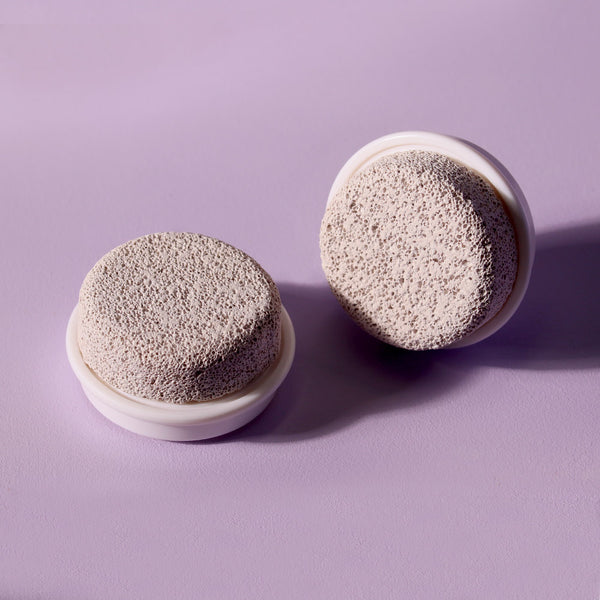 Cora Facial Brush Replacement Heads, 2 Pack Fancii & Co.