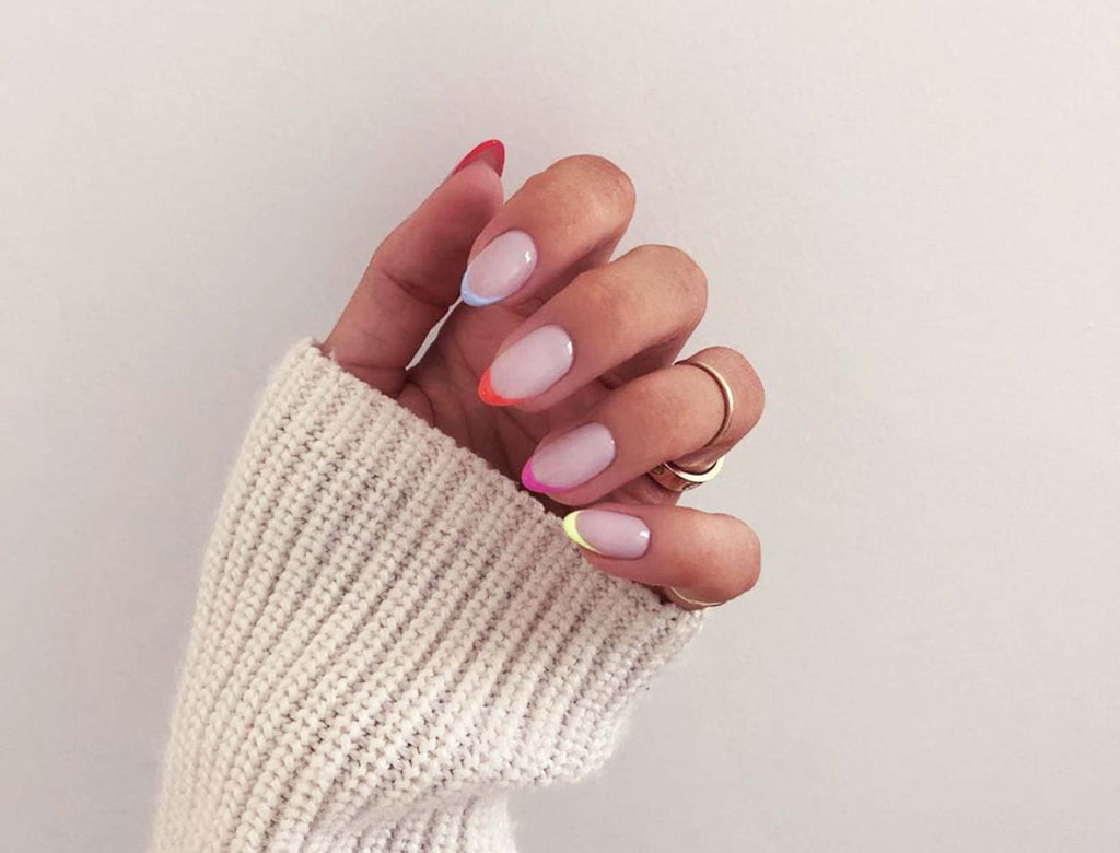 Step-By-Step For the Best At Home Mani-Pedi