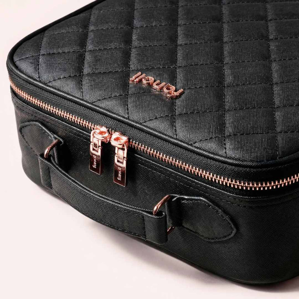 Best Travel Makeup Mirror for Flights, Hotels & Road Trips