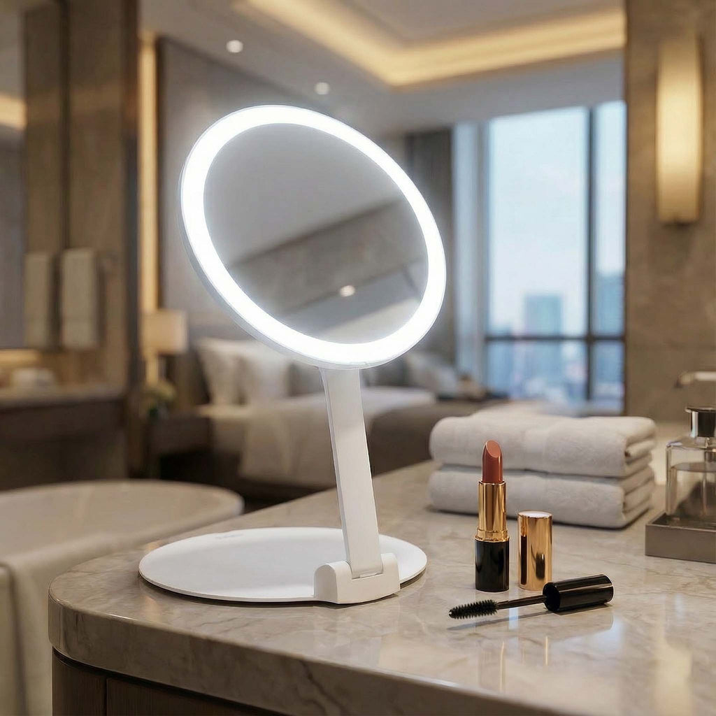 5x vs 7x vs 10x vs 15x Makeup Mirrors: Real Differences Explained