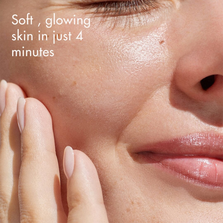 Soft Glowing skin Rivo Facial Steamer by Fancii & Co. All