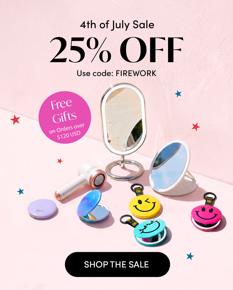 4th of July Sale, 25% OFF Sitewide with code FIREWORK