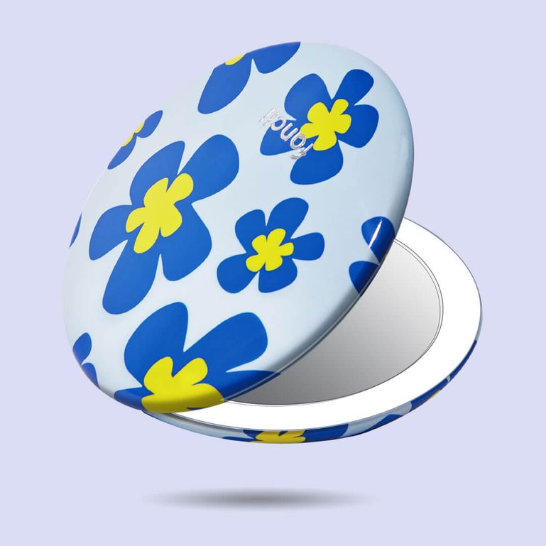Flower Power Taylor Compact by Fancii & Co.