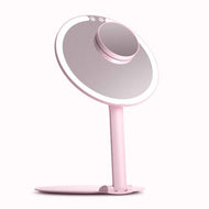 Abigail LED Travel Mirror
