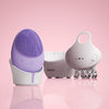 Isla Sonic Cleanser from Fancii & Co. Lavender White