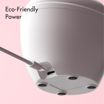 Amelia 4-in-1 Face + Body Massager Tool with EMS and RF by Fancii & Co. Eco Friendly Power All