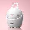 Amelia 4-in-1 Multifunctional Face and Neck Massager for Anti-Aging, Wrinkle Reduction and Skin Tightening by Fancii & Co.