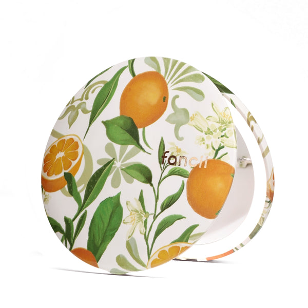 Mini Taylor LED Compact Mirror | Italian Citrus