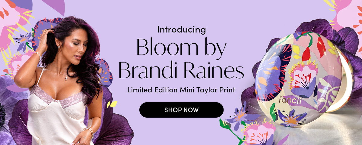 Introducing Bloom by Brandi Raines, a limited edition Mini Taylor made in collaboration with Brandi Raines