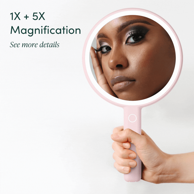 On-The_Glow Duo Magnification Options Cami Vanity_variant Strawberry Cream