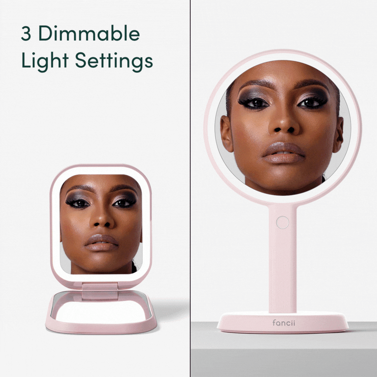 On-The_Glow Duo Rechargeable Cami Vanity_variant Strawberry Cream Strawberry Cream