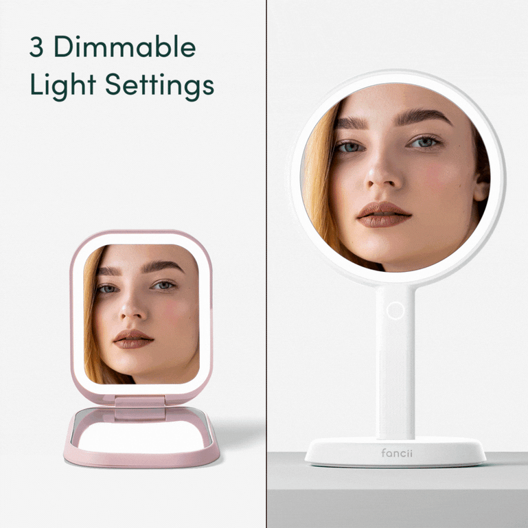 On-The_Glow Duo Rechargeable Cami Vanity_variant Marshmallow Strawberry Cream