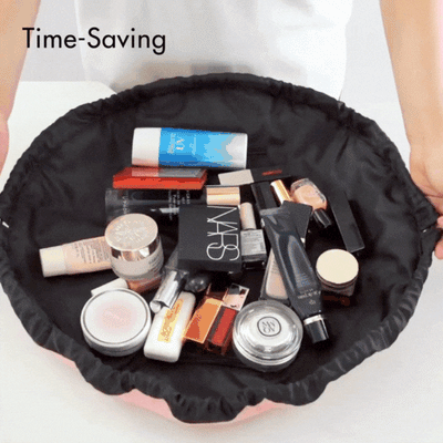 Demi Drawstring Bag by Fancii & Co.  Time Saving - All