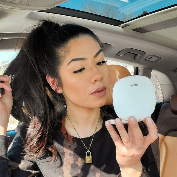 Mila Compact Mirror