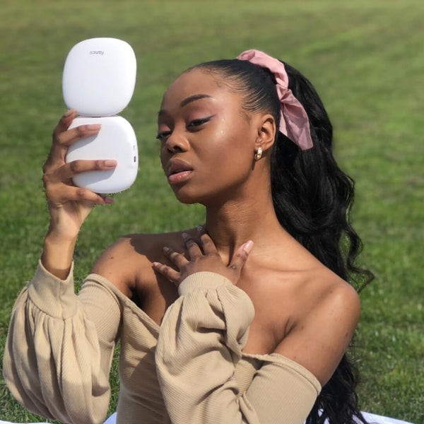 Mila Compact Mirror