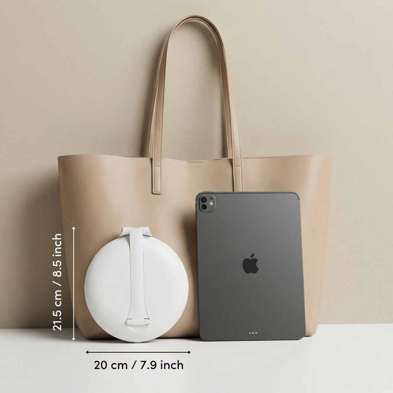 Abigail 10x Travel Mirror