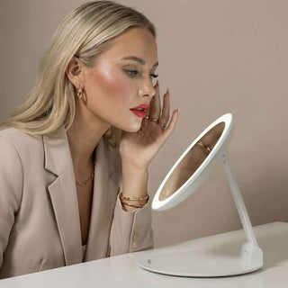 Abigail 10x Travel Mirror - Alternate