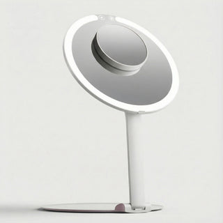 Abigail LED Travel Mirror