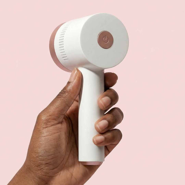 Fancii Cali electric foot grinder with vacuum for feet White None White With Replacement Heads