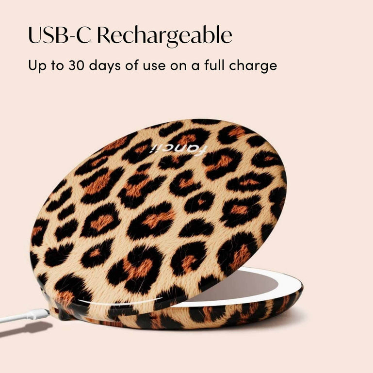 Taylor | Cheetah Chic