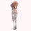 Kaya Travel Makeup Brush 3-in-1