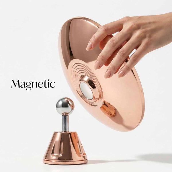 Fancii Lana 10x magnifying mirror with lights All