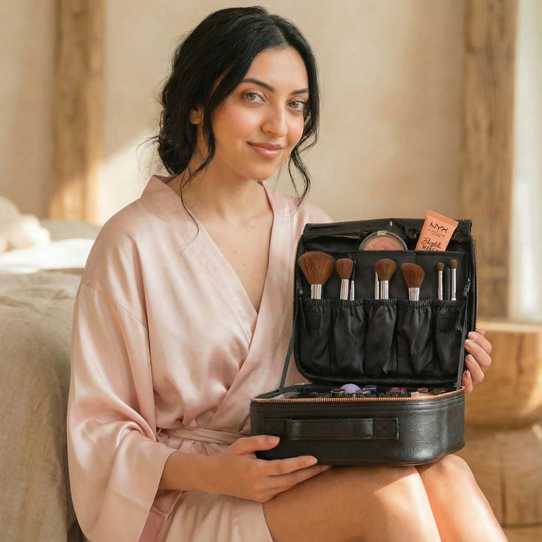 Fancii Madison makeup bag for travel Weekender