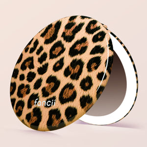 ROSETTE RIBBON taylor lighted compact with led lights