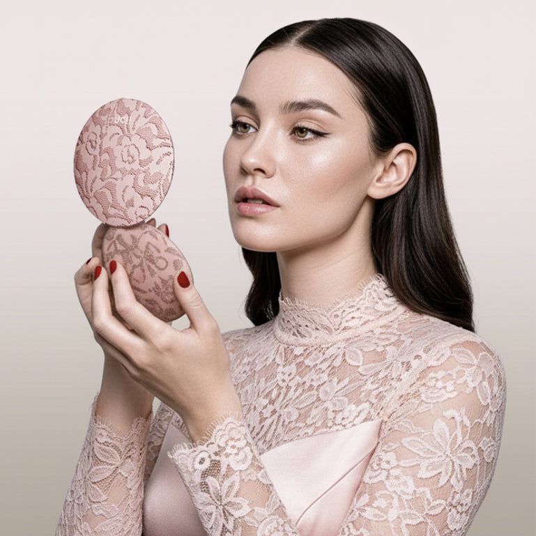 Taylor LED Compact Mirror