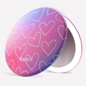 Taylor LED Compact Mirror