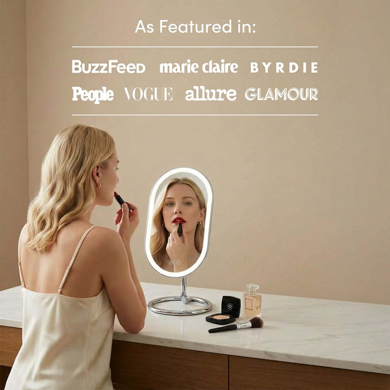 Fancii Vera vanity mirror with lights All