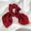 Elle Satin Scrunchie