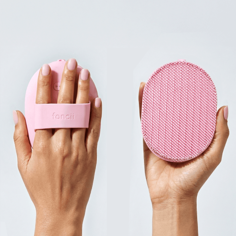 Nyla Rechargeable Sonic Body Scrubber