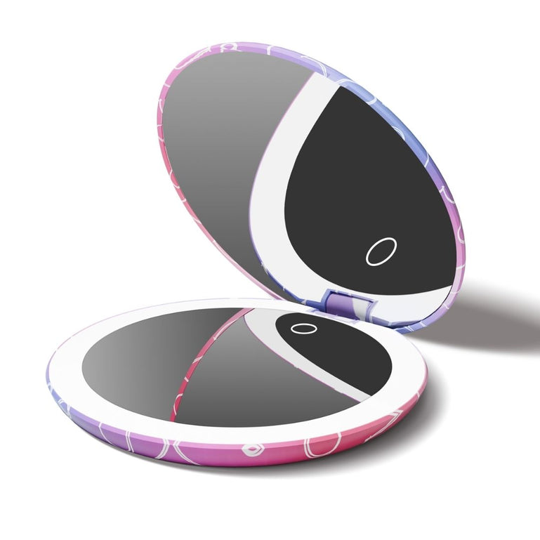 Fancii Taylor LOVESTRUCK compact mirror with led lights