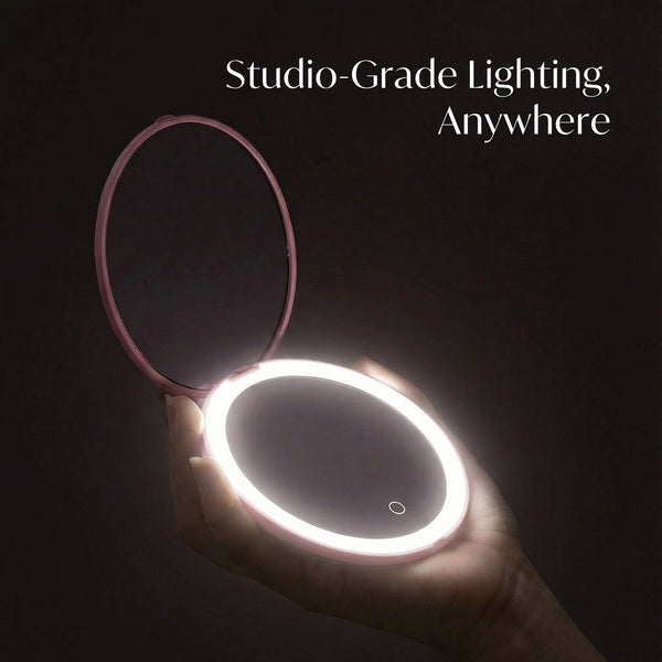 Love at First Light Mirror Set