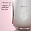 Rivo Facial Steamer by Fancii and Co. 6 Treatment Modes in Pink