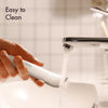 Torri Trimmer by Fancii & Co. is easy to clean. All
