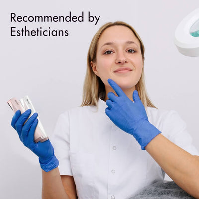 Leah Lighted Dermaplaner Facial Hair Removal + Exfoliating Tool from Fancii & Co. is recommended by estheticians. All 