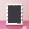 Madeline Bluetooth Mini-Hollywood Vanity Mirror by Fancii & Co. 
