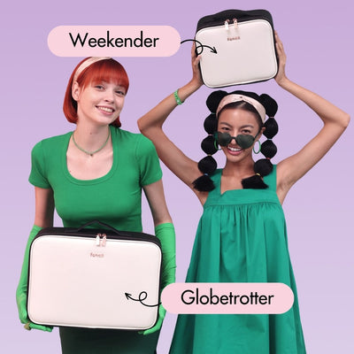 Madison Globetrotter and Weekender - Two Sizes Available. All 