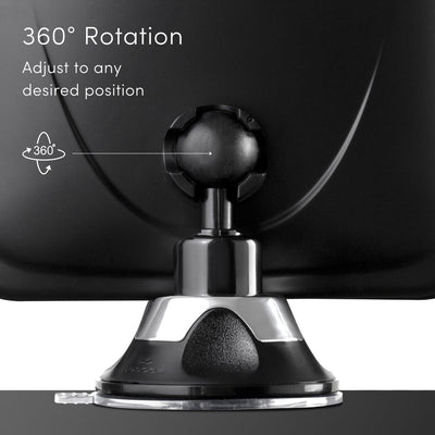 Mira 2 360 Rotation Black by Fancii